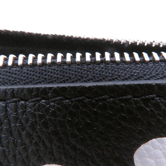 LOUIS VUITTON LV x YK Multi・Pochette Accessoires Monogram Empreinte Leathe - Picture 8 of 16